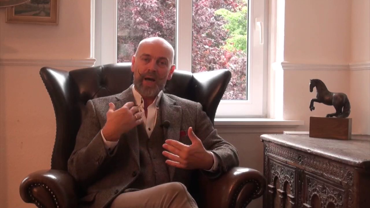 Bent Branderup, #3 Question of the month: How can I educate my seat