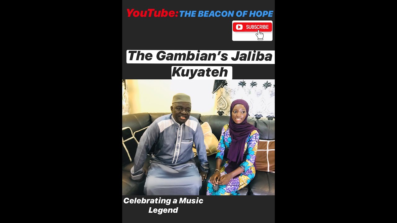 Music Legend | Jaliba Kuyateh