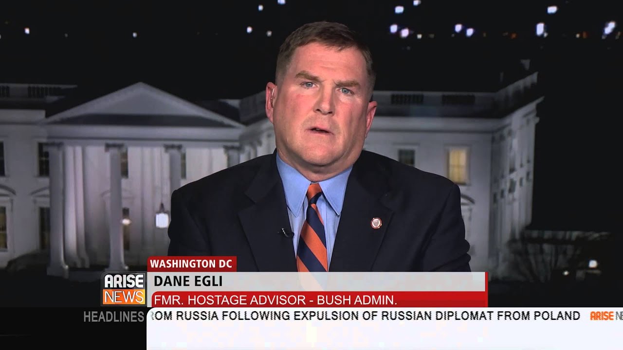 Arise America: ISIL's Beheading of U.S. Hostage Peter Kassig & U.S. policy