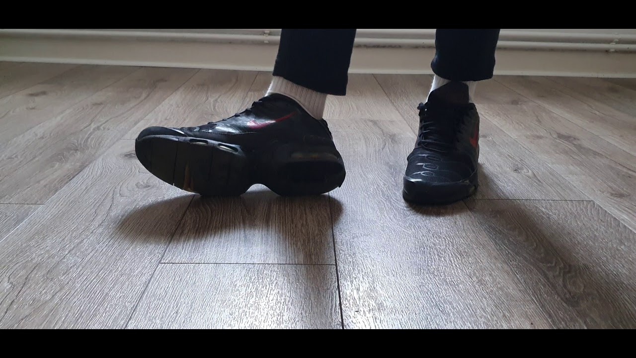 Nike Air Max Tn trashed Shoeplay