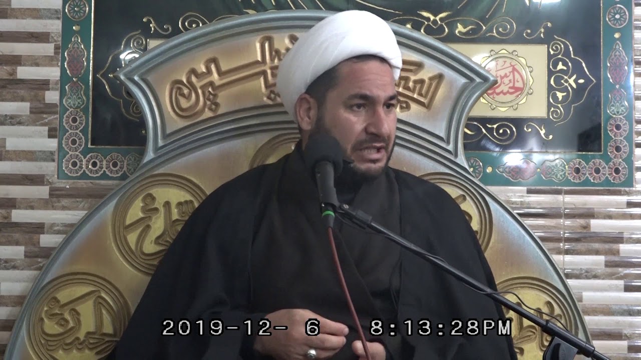 لماذا إنتقل السيد المرعشي النجفي من النجف  إلى مدينة قم المقدسه/للخطيب الحسيني الشيخ محمد الخفاجي