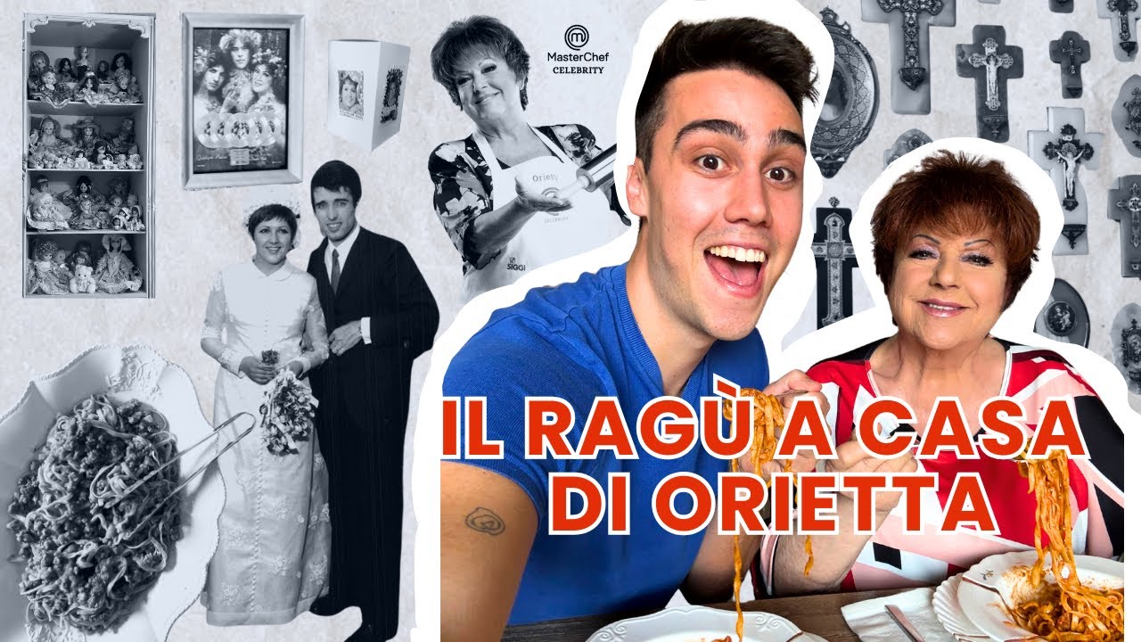 Sono il Nipote di ORIETTA BERTI