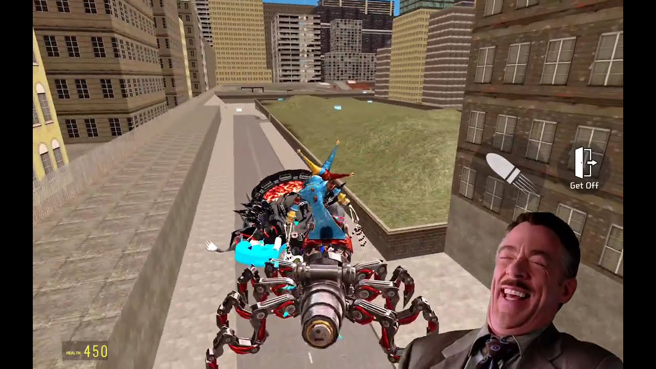 SANDBOX IN SPACE NEW UPDATE AVAILABLE NEW MAP NEXBOTS IN PLAYGROUND MOD in Garry's Mod #roblox#2