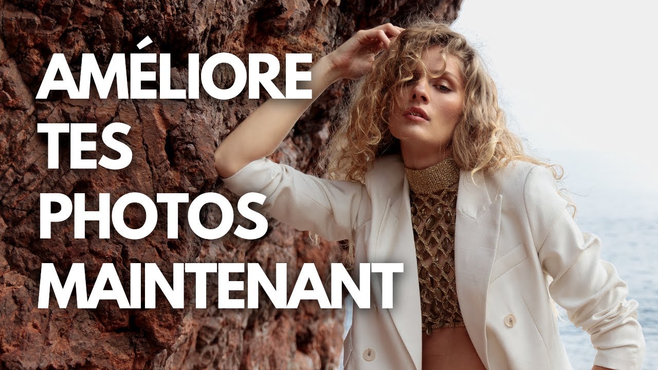 Améliore tes Photos de Mode en 5 étapes simples !