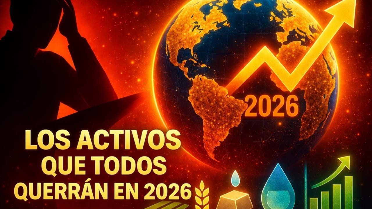 El Activo Barato Que Podría Hacerte Rico en 2026 (Casi Nadie lo Ve)