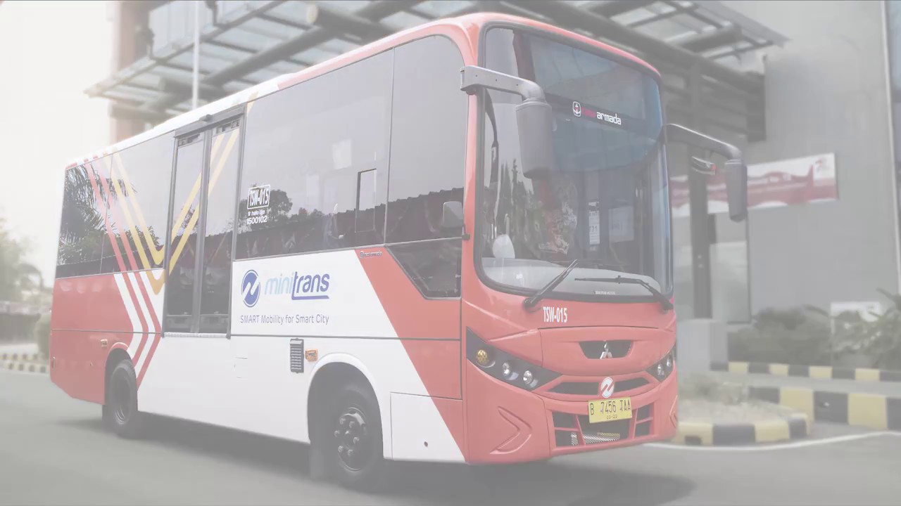 Mengenal Minitrans Dari Transjakarta