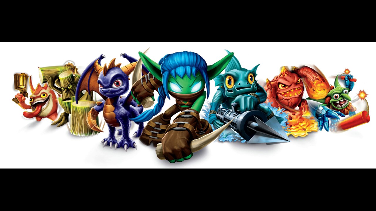 Skylanders Spyro's Adventures OST Kaos Battle theme [Final Phase] Extended