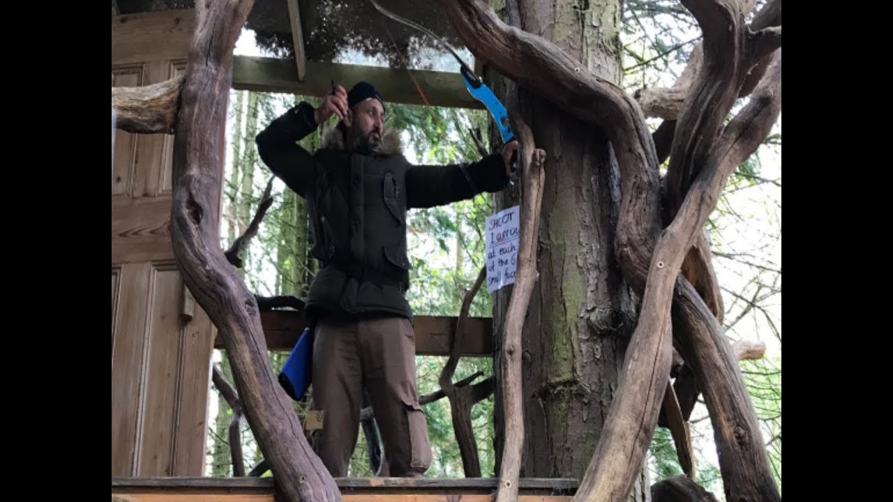 Four Trees - Field Shoot - 2019