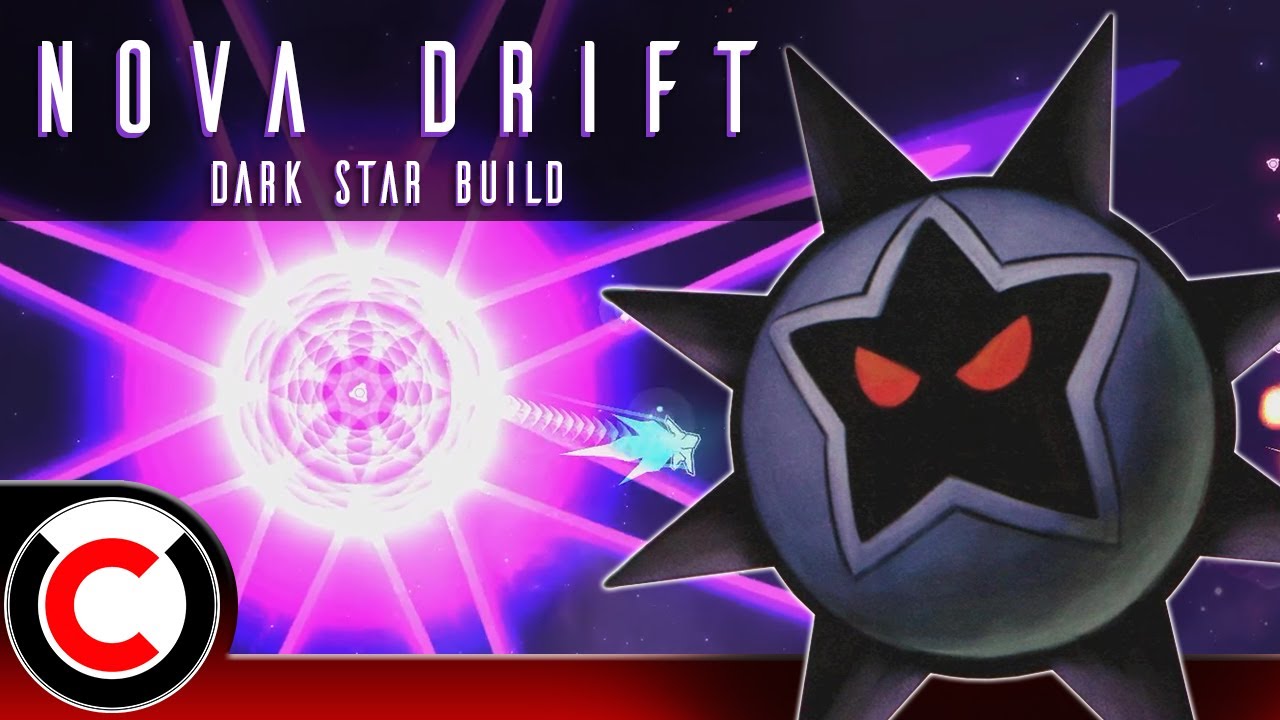 This Wasn't Supposed To Be This GOOD! - Dark Star Build - Nova Drift