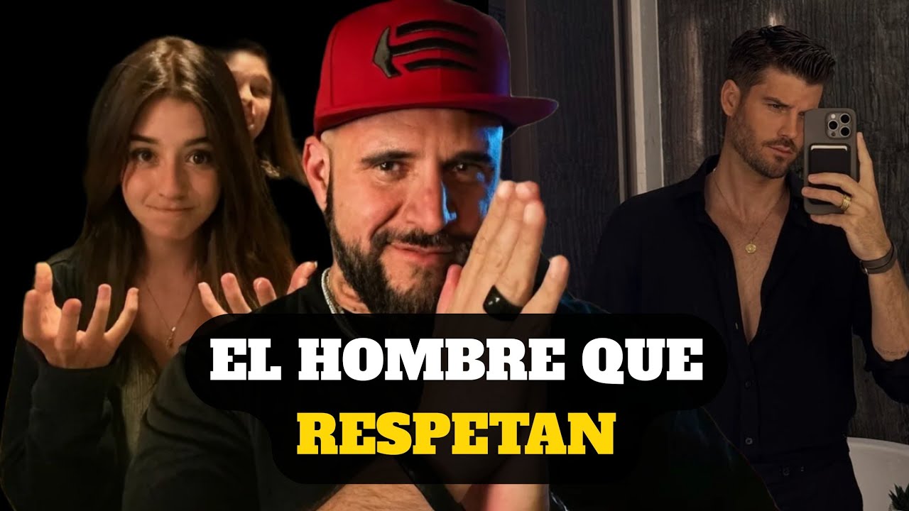 C&oacute;mo ser el hombre con VALOR SOCIAL que ellas desean - El Temach 