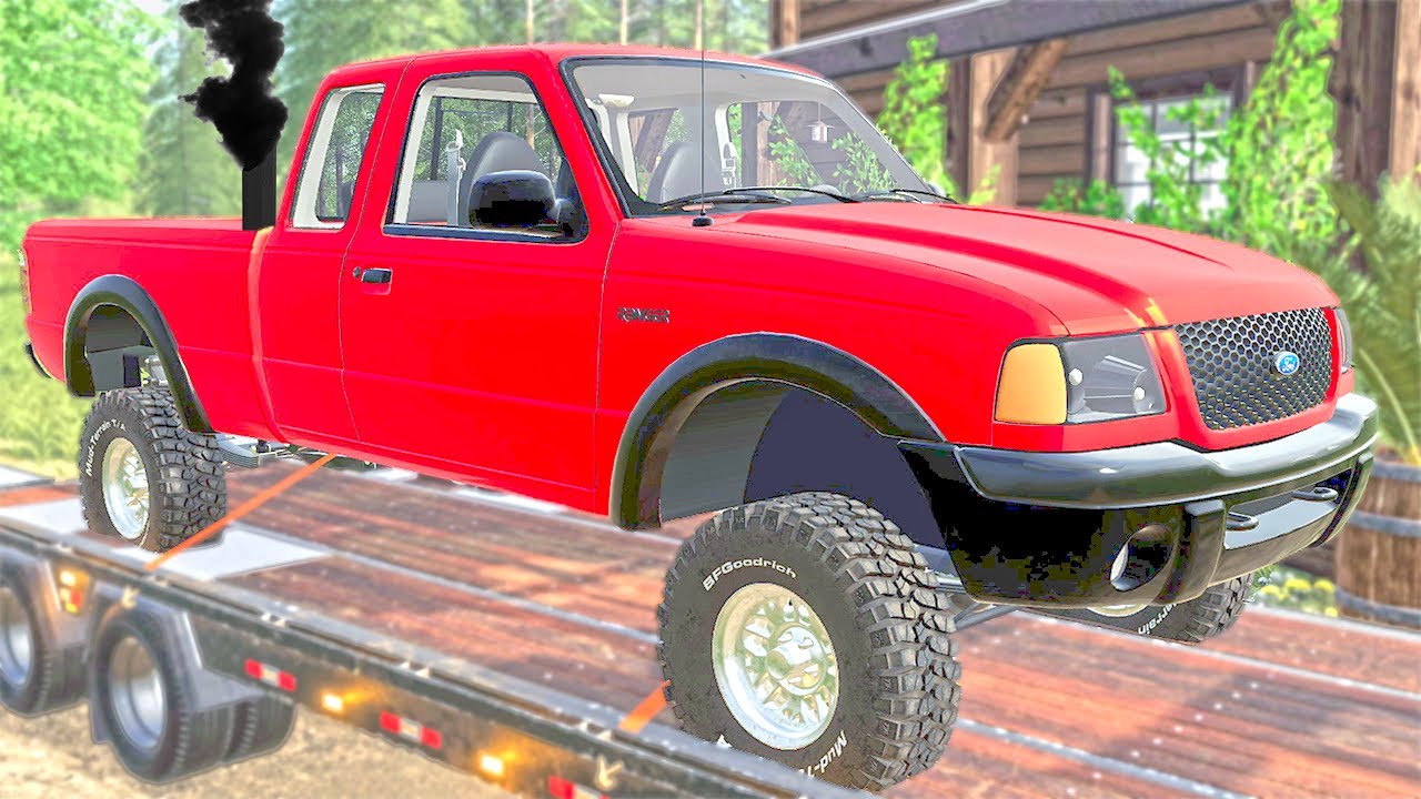 Now That's a Ford Ranger! | Rich Redneck FS19