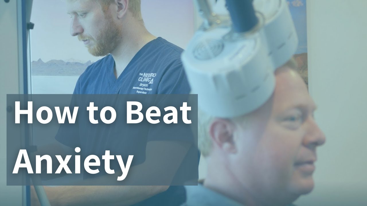 TMS Therapy for Anxiety