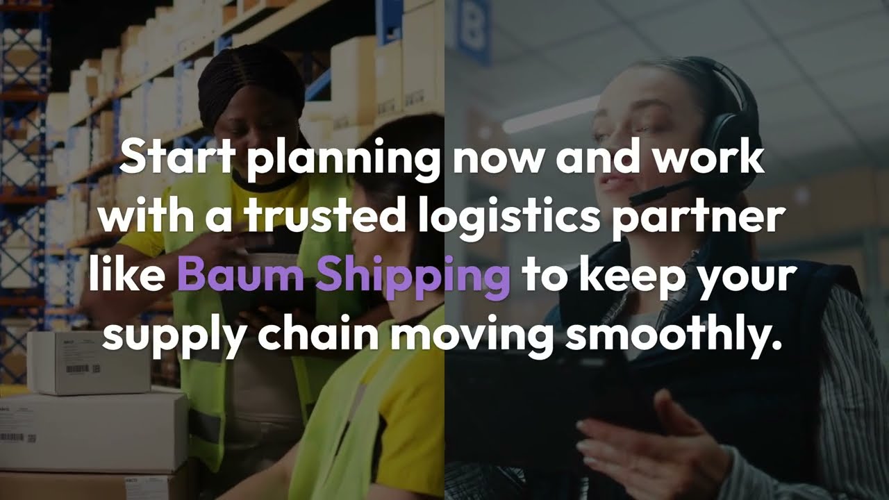 Understanding the Holiday Shipping Season: How to Stay Ahead in Freight Forwarding