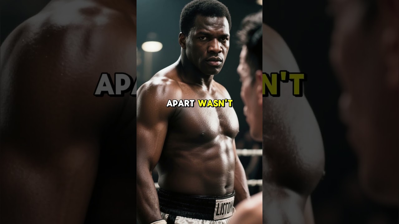 How Sonny Liston Destroyed His Way to the Heavyweight Title