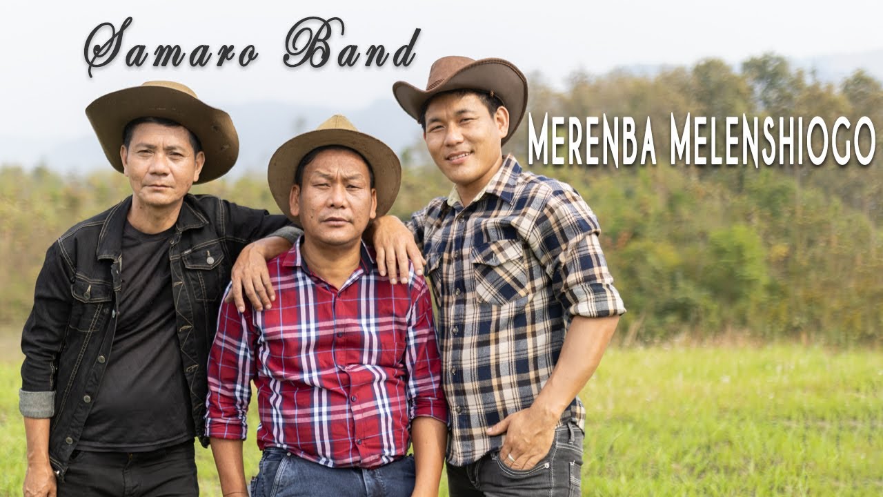 Merenba Melenshiogo  Samaro Official Original