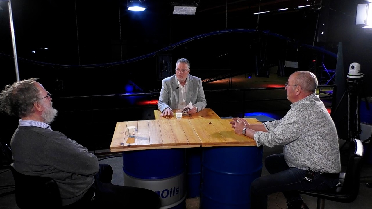 Dow Blazers - Aan Tafel Bij | Omroep ZVL