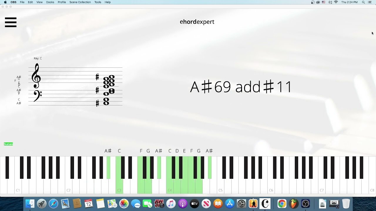 Loveworld Singers - God of heaven and earth 2022 | piano chords progression | piano Tutorials