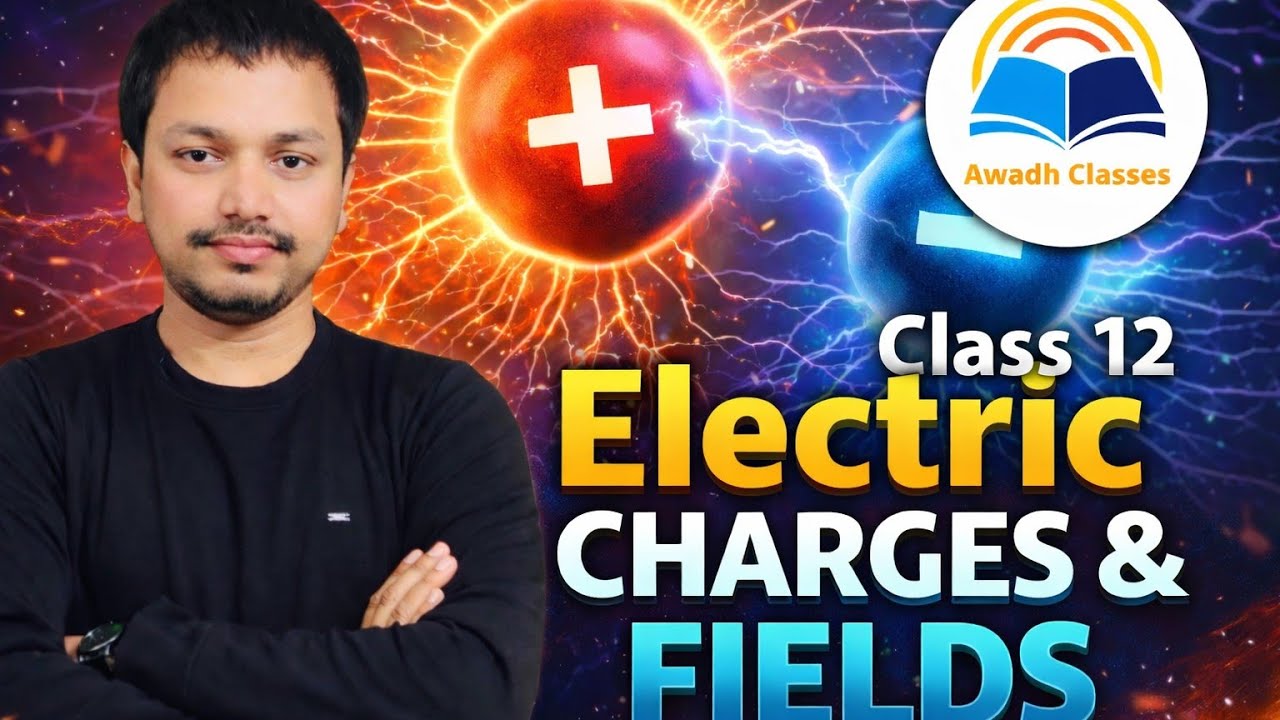 CHAPTER 1 -ELECTRIC CHARGES AND FIELD