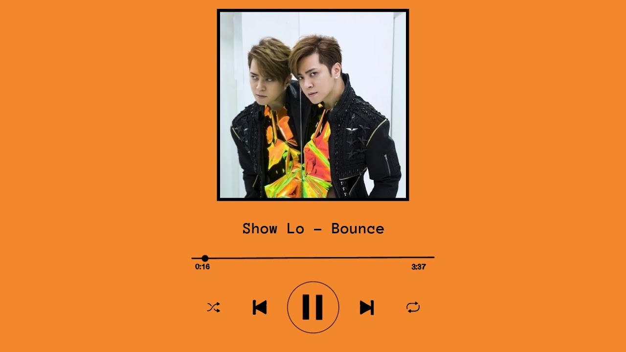 Show Lo - Bounce / 羅志祥 - 鬧翻天 (Chinese/Pinyin/English lyrics)