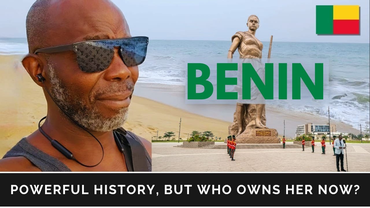🇧🇯14% of My DNA Is From Benin: But I Wasn't Feeling This...