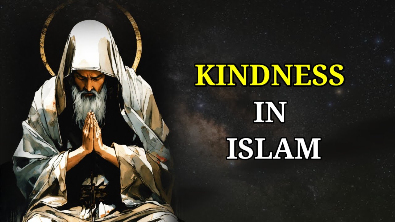 Kindness In Islam | Islamic Motivation | Islamic Video | Islamonology