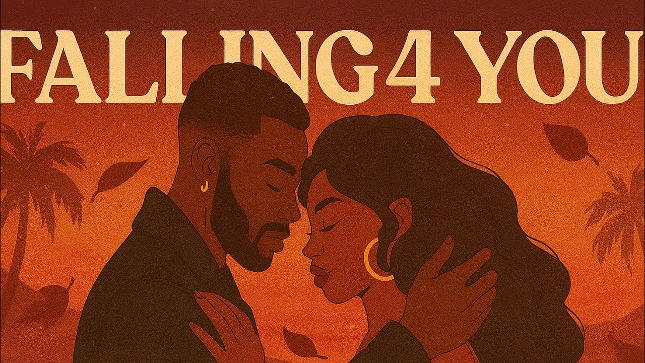 Falling 4 you (Official Video) 