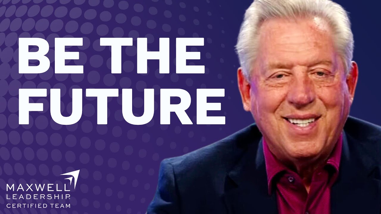 Leaders should do THIS during adversities | John Maxwell