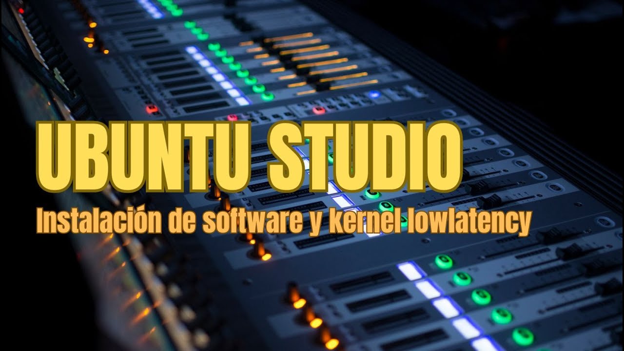 Ubuntu Studio Installer: instalando nuestro estudio en Ubuntu 24.10