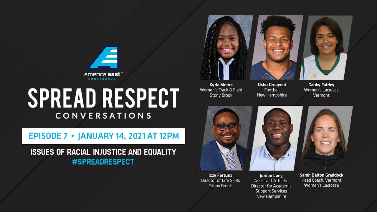 Spread Respect Conversations Episode 7