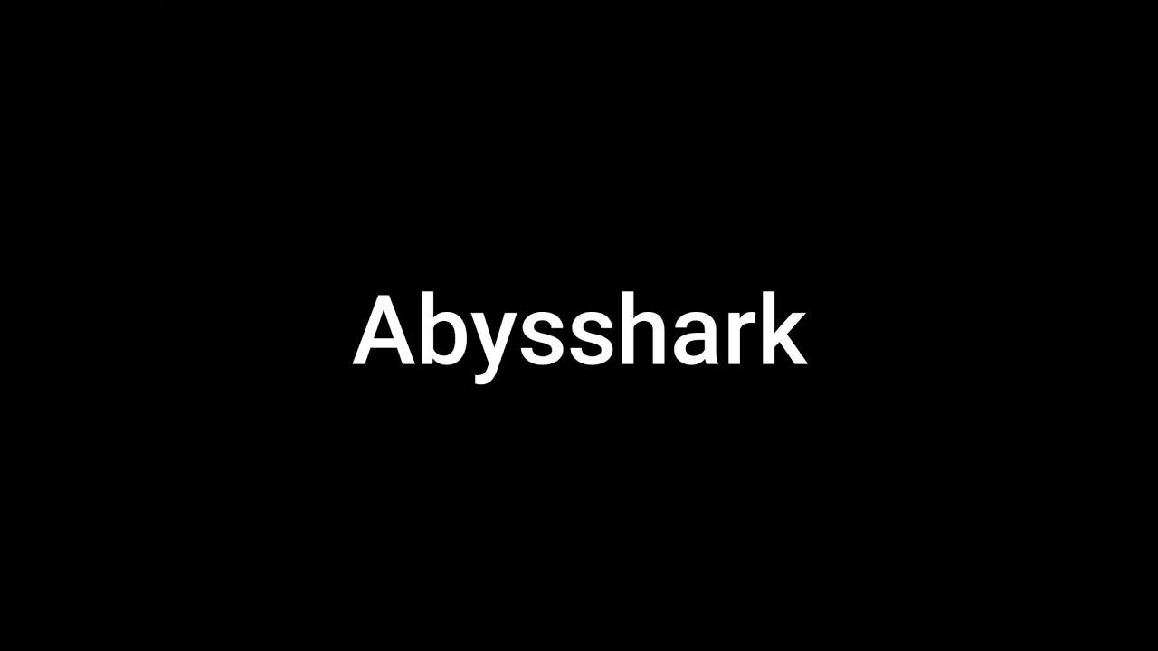 Hungry Shark Evolution Full Gameplay Abysshark New Update