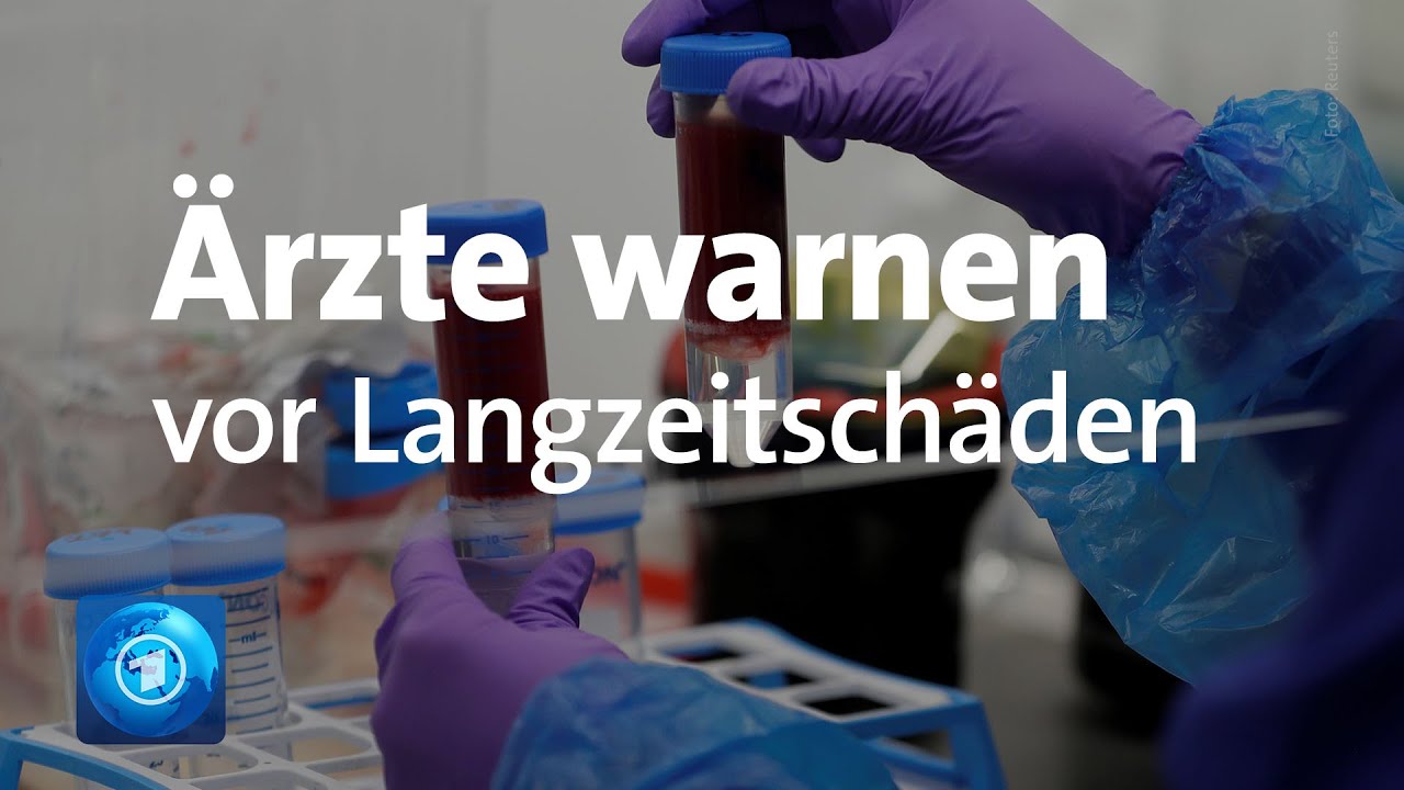 Experten warnen vor fatalen Langzeitsch&auml;den durch das Corona-Virus