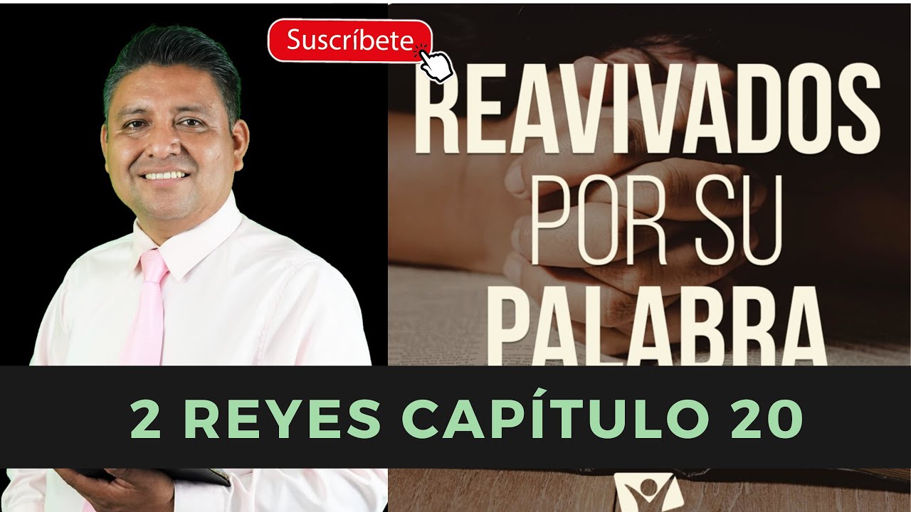 2 Reyes 20 La enfermedad del rey Ezequías