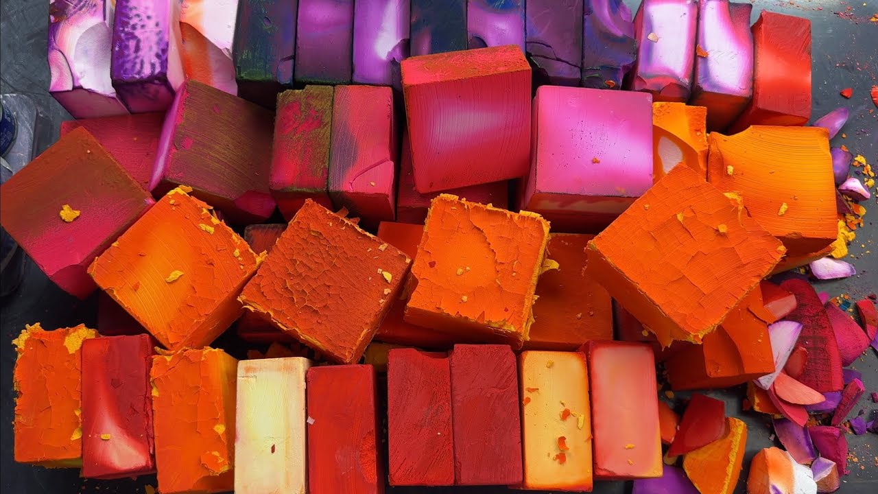 What does happiness look like? Melting Dyed G1!!!