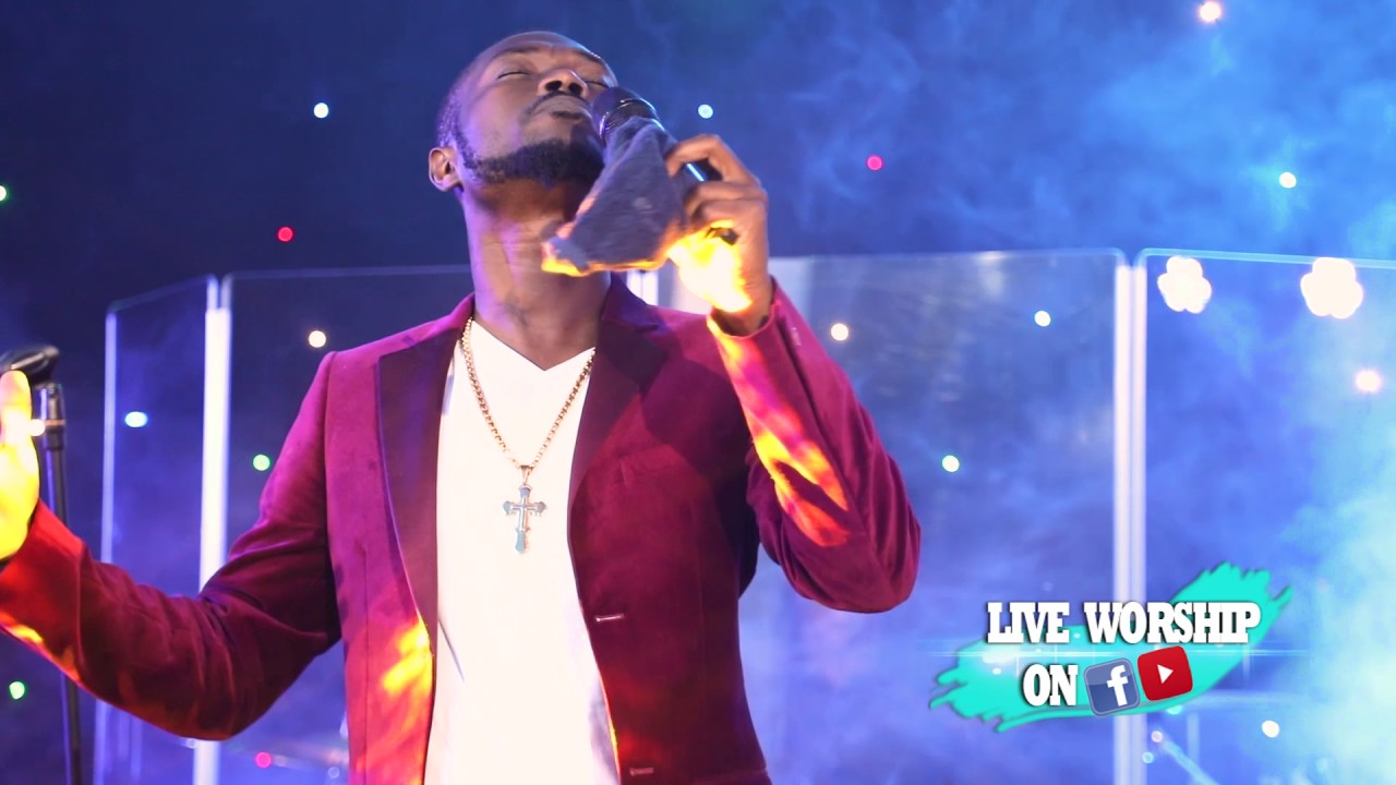 Rev. Dr Abbeam Danso - Live Worship Medley Part 2 (2017)