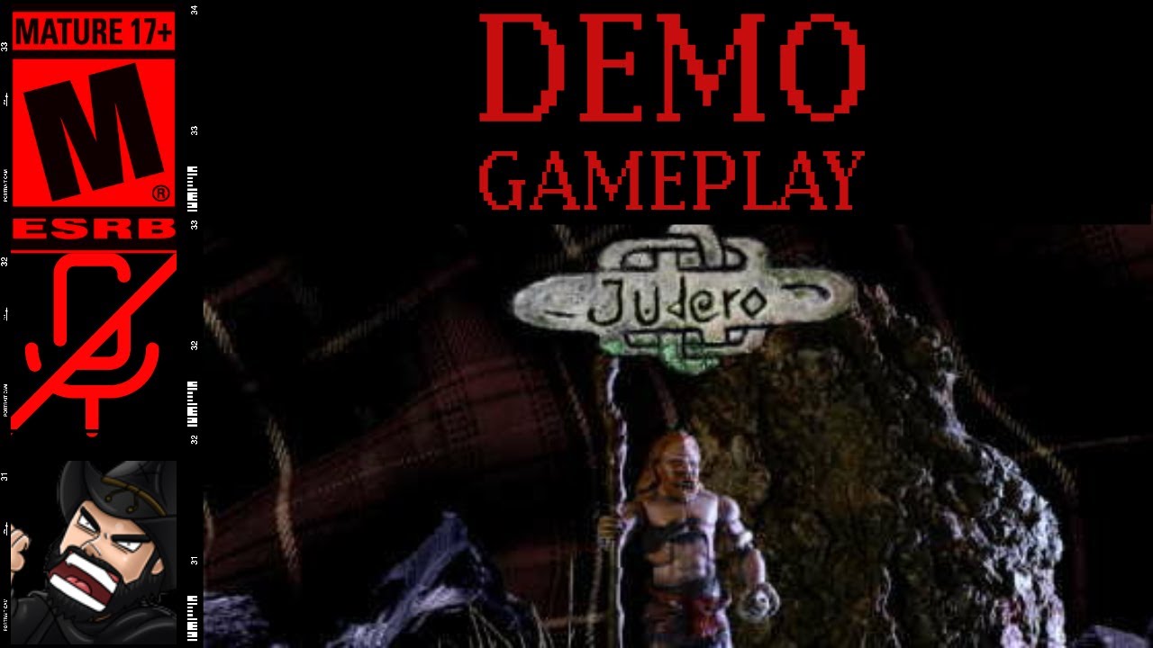 JUDERO by Kayabros - Full Demo (NO Commentary) Creepy Claymation Handmade Scottish Folklore