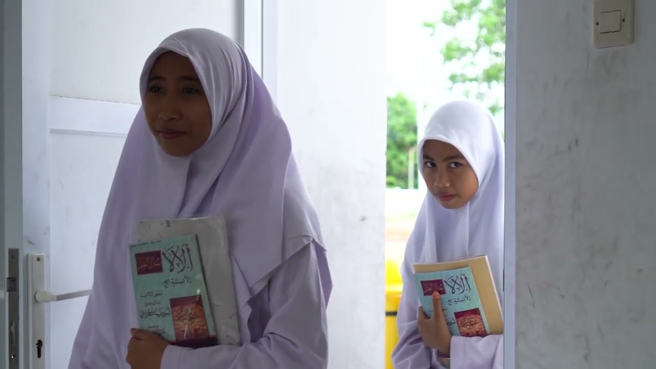 AN-NAWAWI MLILIR PROGRAMME