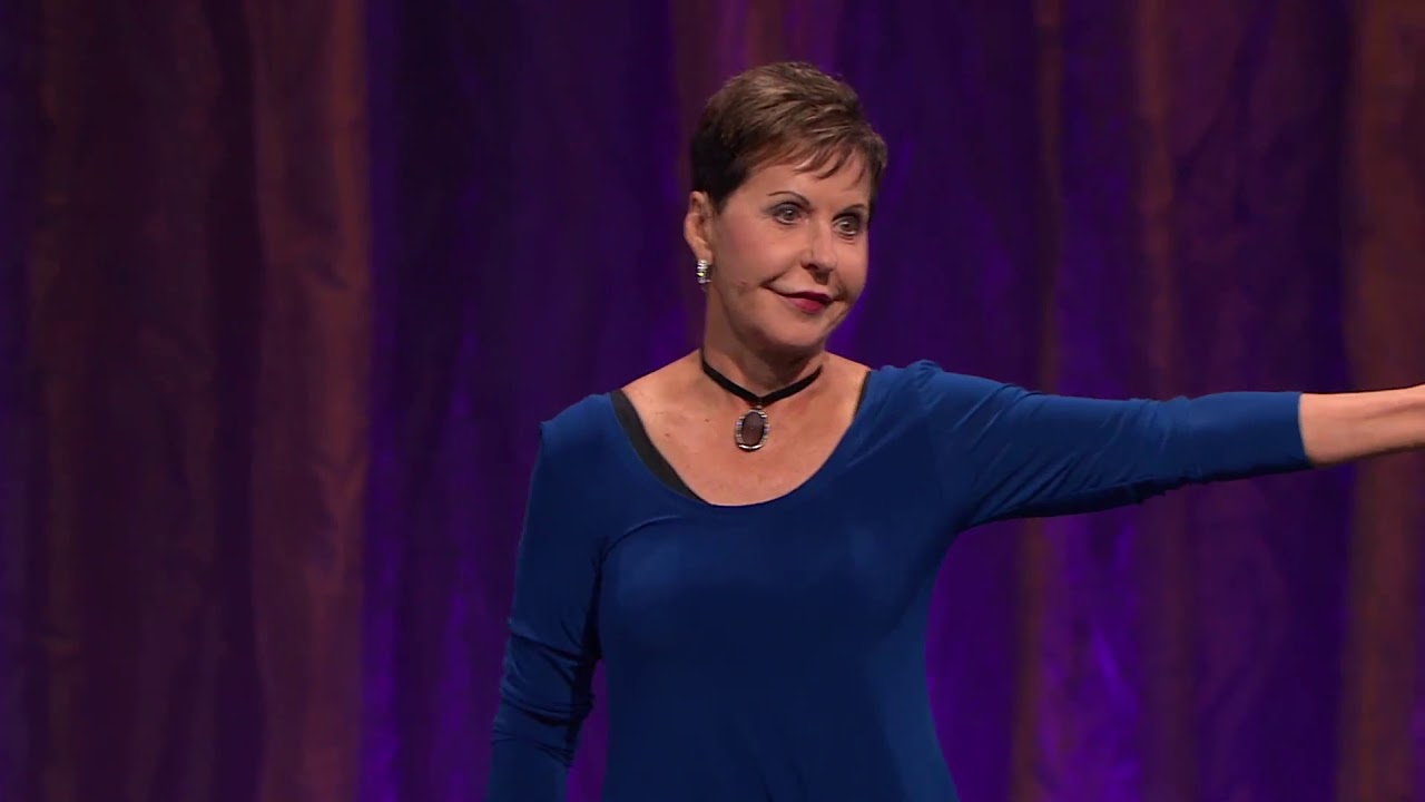 Agradador de Personas -1 | Joyce Meyer