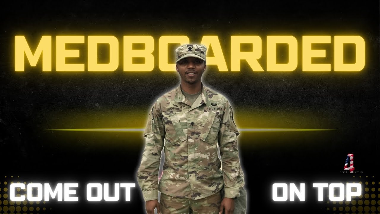 Understanding The Military MEB Process: The Hidden Blueprint Exposed!