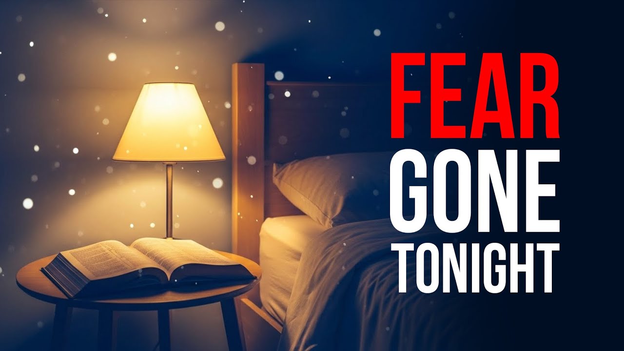 Sleep Under God&rsquo;s Protection &mdash; Peaceful Bible Verses for Night Comfort
