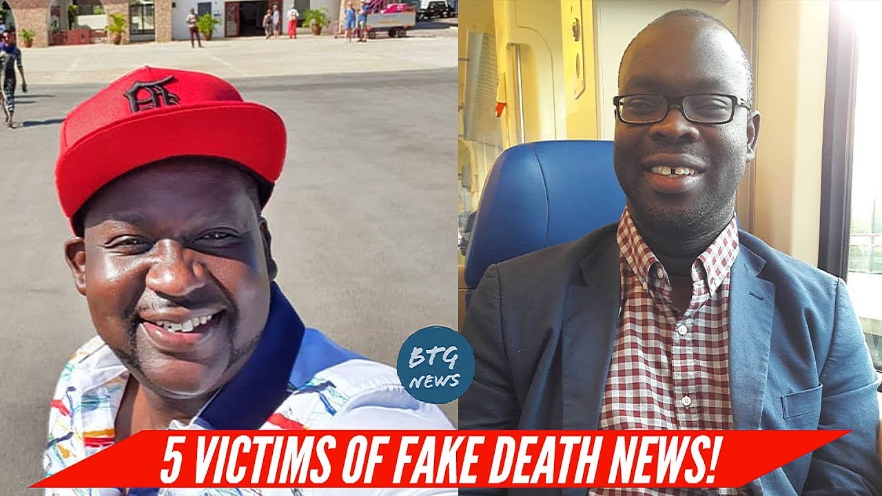 5 KENYAN CELEBRITIES KILLED BY INTERNET! |BTG News