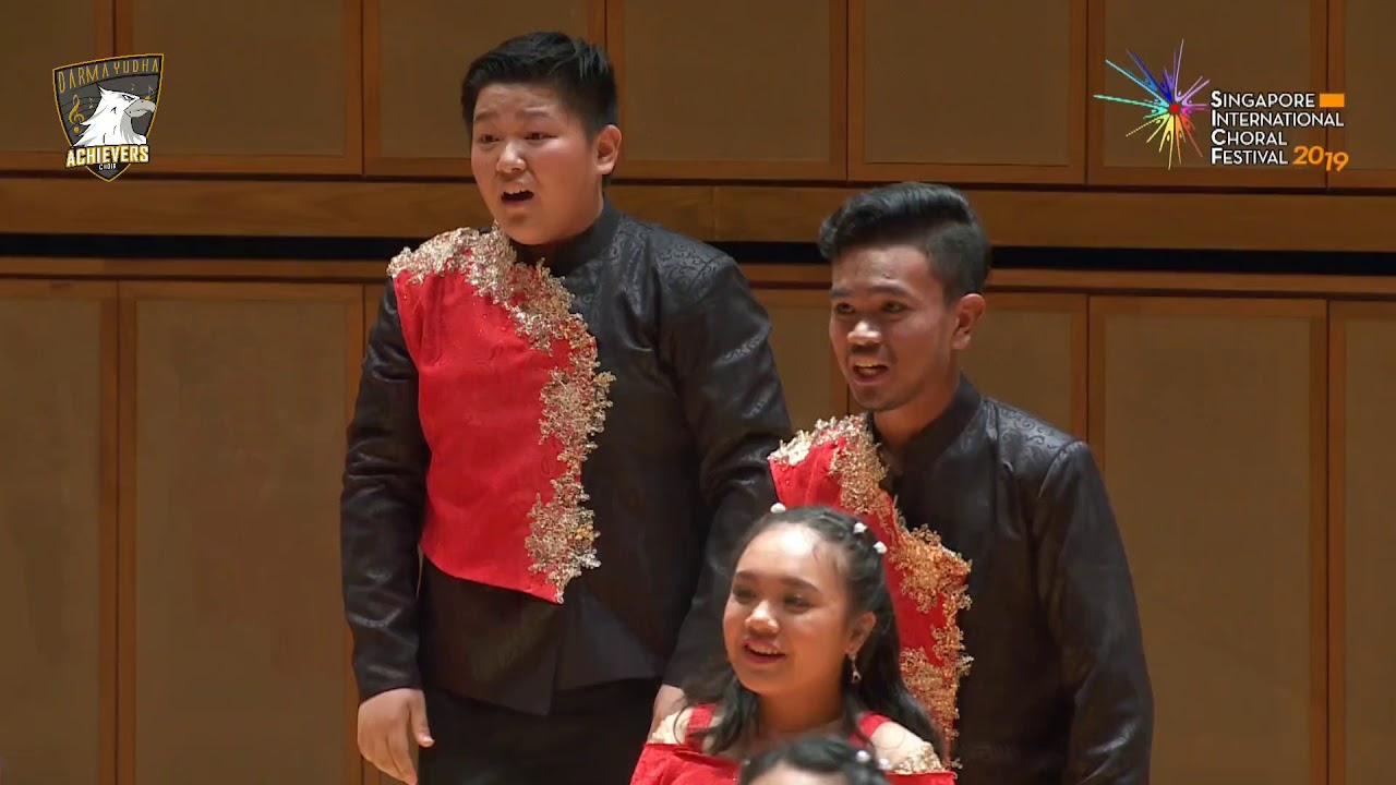 Fajar dan Senja II (Ken Steven) - Achievers Choir