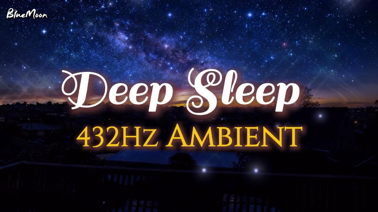 🚀 432Hz Deep Space Ambience: Pure Peace for Mindful Sleep & Relaxation by 