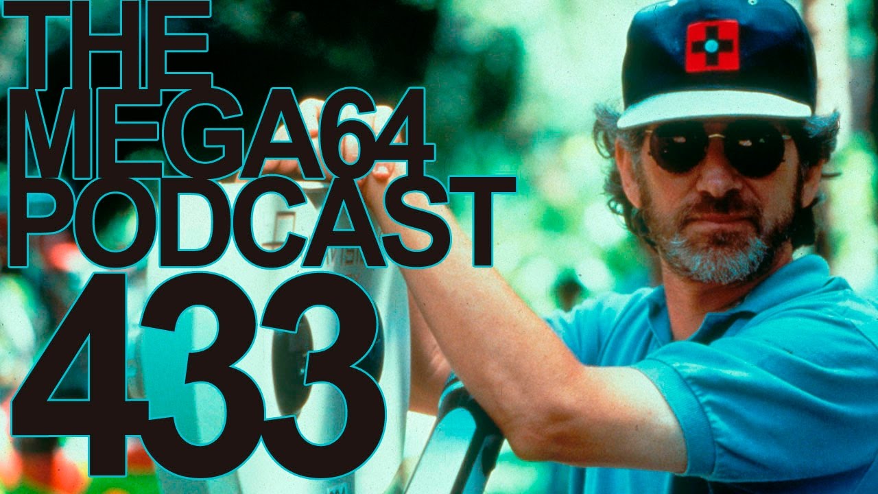 MEGA64 PODCAST: EPISODE 433