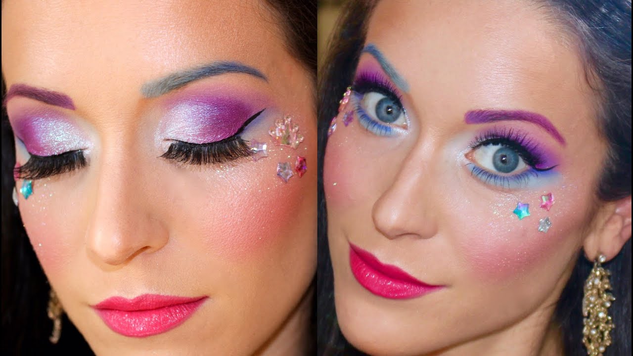 Unicorn | Fairy | Fantasy Creature Halloween Makeup Tutorial