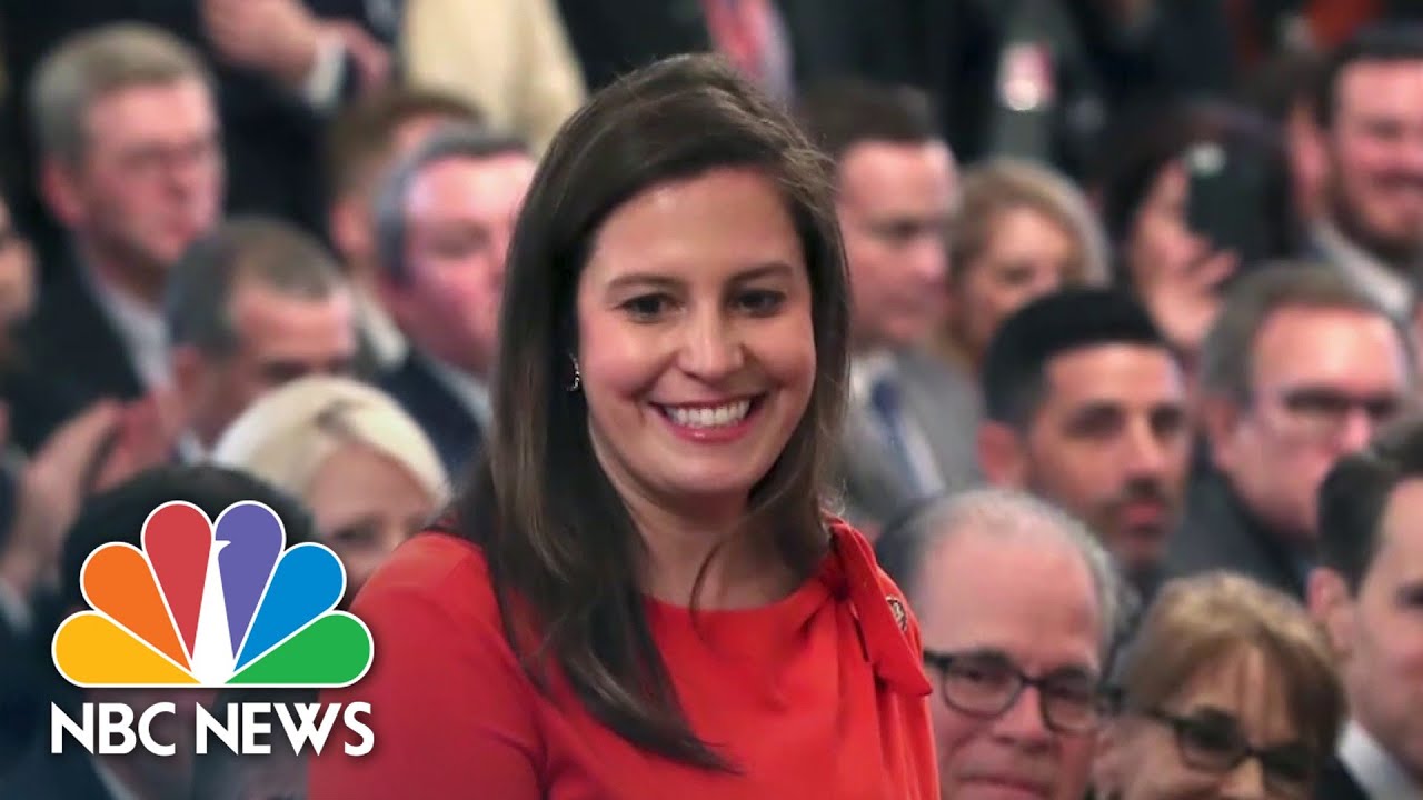 A Look At Rep. Stefanik’s Rise In The Republican Party | NBC News NOW