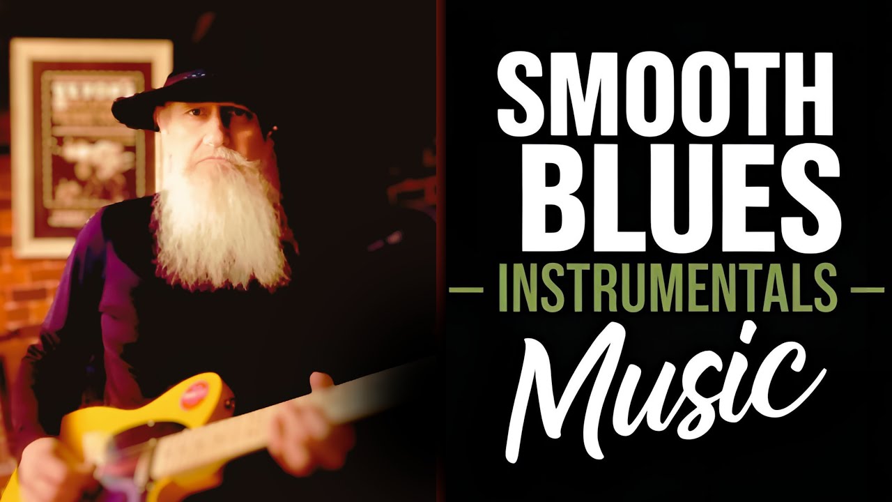 MilkMan | Sad Lonely Relaxing Soothing Blues | Smooth Blues & Jazz Instrumentals | Malone Schwartz