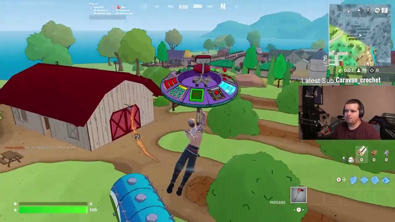 Fortnite Friday: Simpsons Season!