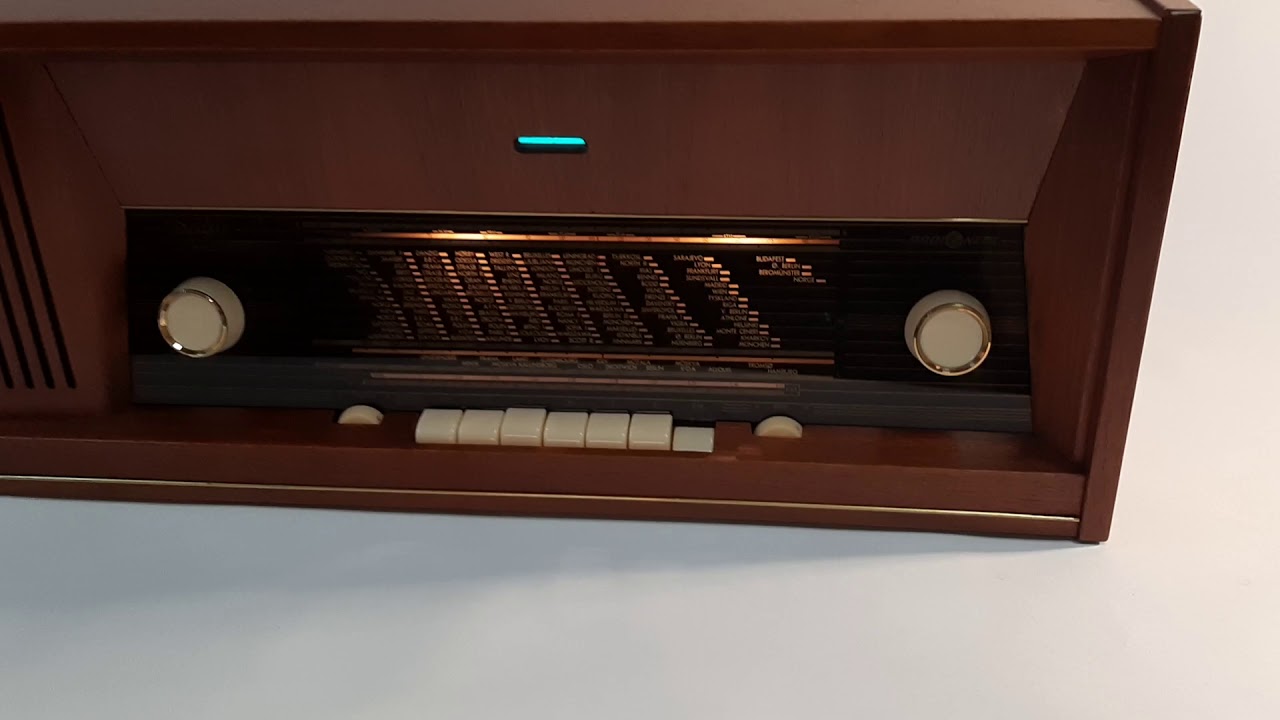 Radionette Duett HiFi