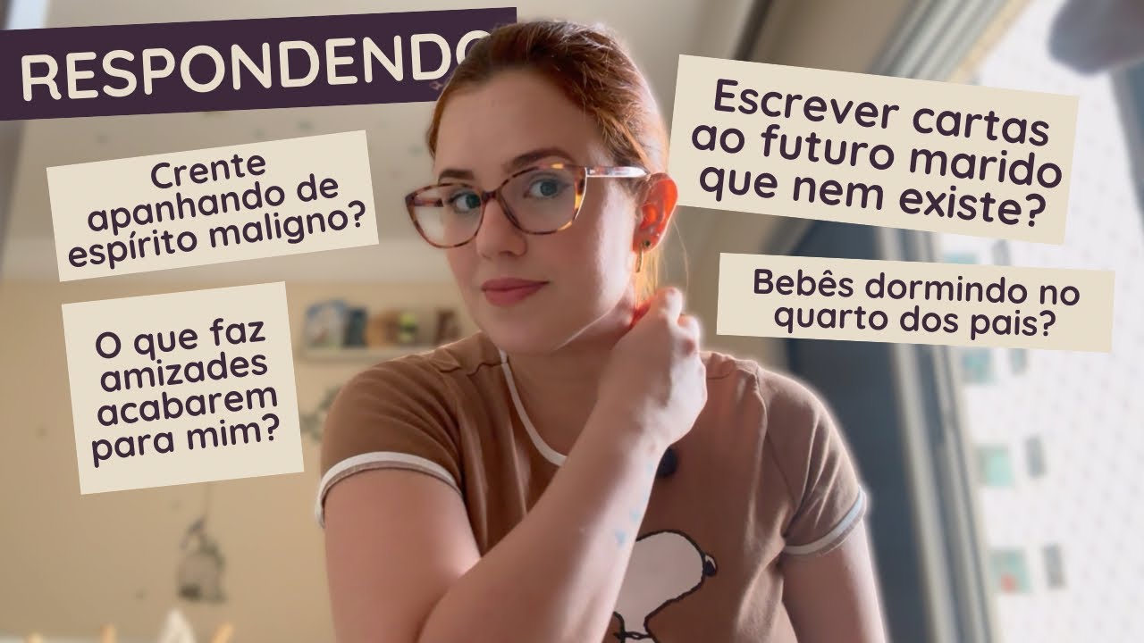 Q&A - RELACIONAMENTO COM NOVO CONVERTIDO? + SATURADA DE REDES SOCIAIS? + DÚVIDAS AO CONHECER ALGUÉM?