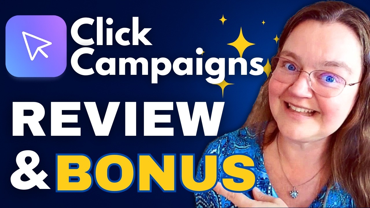 Click Campaigns REVIEW: Can This AI Replace Your Marketing Team? (Plus FREE Traffic BONUS)